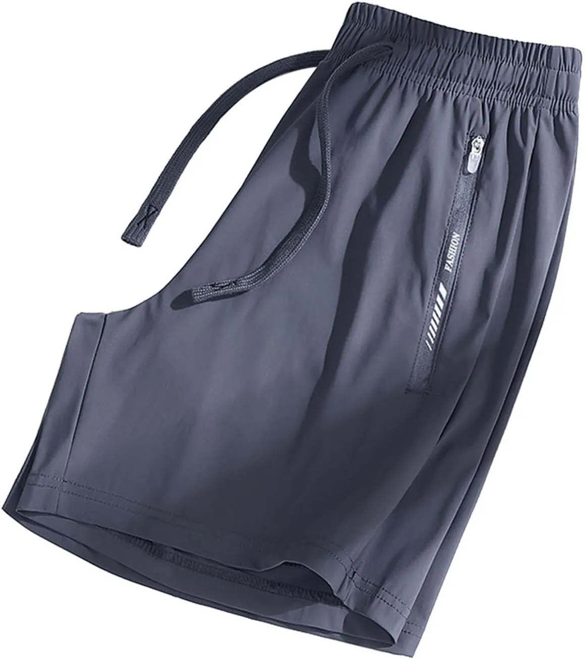 Beeswan Shorts Women's Ultra Stretch Breathable Shorts 2025 New Quick Drying High Waisted Drawstring Shorts with Pockets