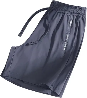 Beeswan Shorts Women's Ultra Stretch Breathable Shorts 2025 New Quick Drying High Waisted Drawstring Shorts with Pockets