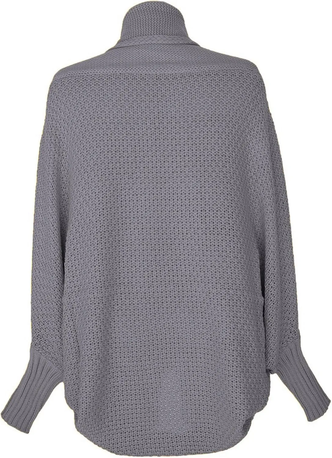 DDAPJ pyju Women's Cardigan Sweaters Oversized Chunky Knit Kimono Slouchy Wrap Open Front Fall Long Sleeve Outwear Coat