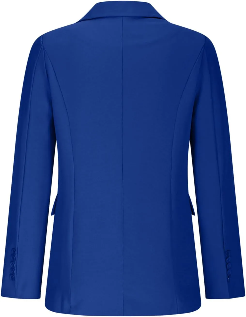 Dressy Lightweight Blazer Jackets for Women Casual Open Front Long Sleeve Suit Tops Fall Casual Work Office Blazer