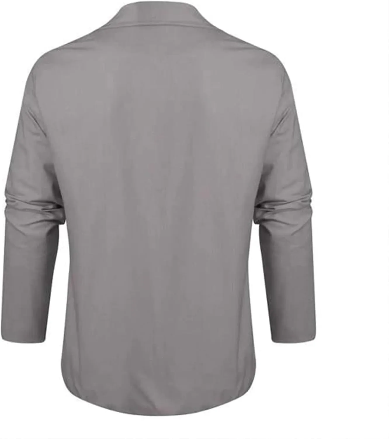 evzosrz Mens Casual Suit Blazer Jackets Slim Fit Lightweight Tailored Blazer Linen Cotton Blazer Jackets Fall Sports Coats