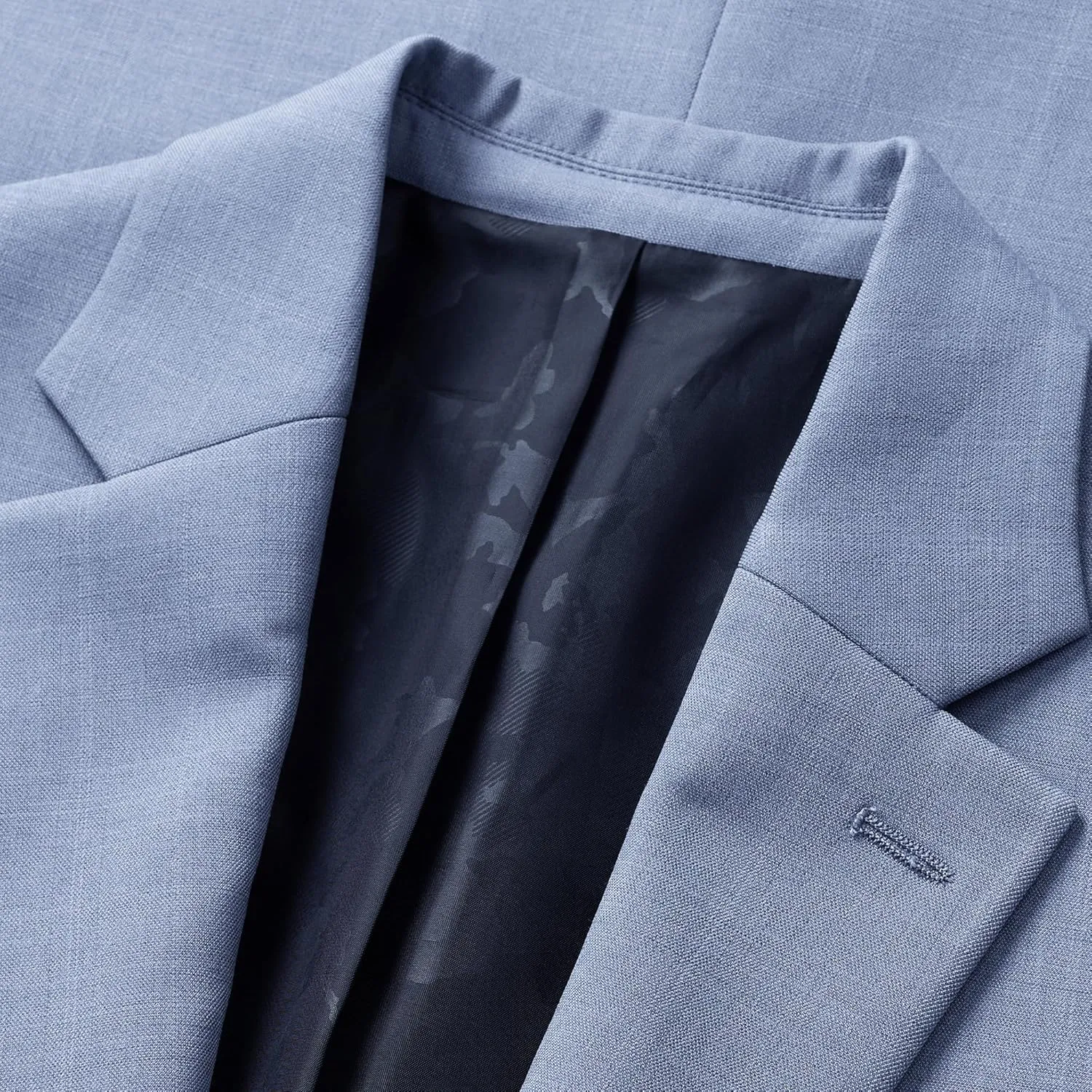 Haggar Men's Smart Wash with Repreve Slim Fit Suit Separates-Pants & Jackets