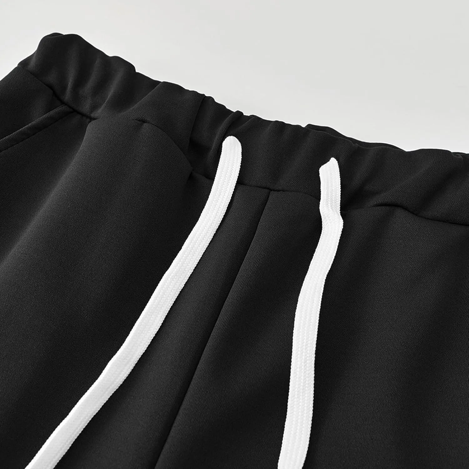 Lastesso Women Track Suits 2 Piece Set Solid Loose Sweatsuit Outfits Long Sleeve Jackets Hood Baggy Sweatpants Soft Outwear