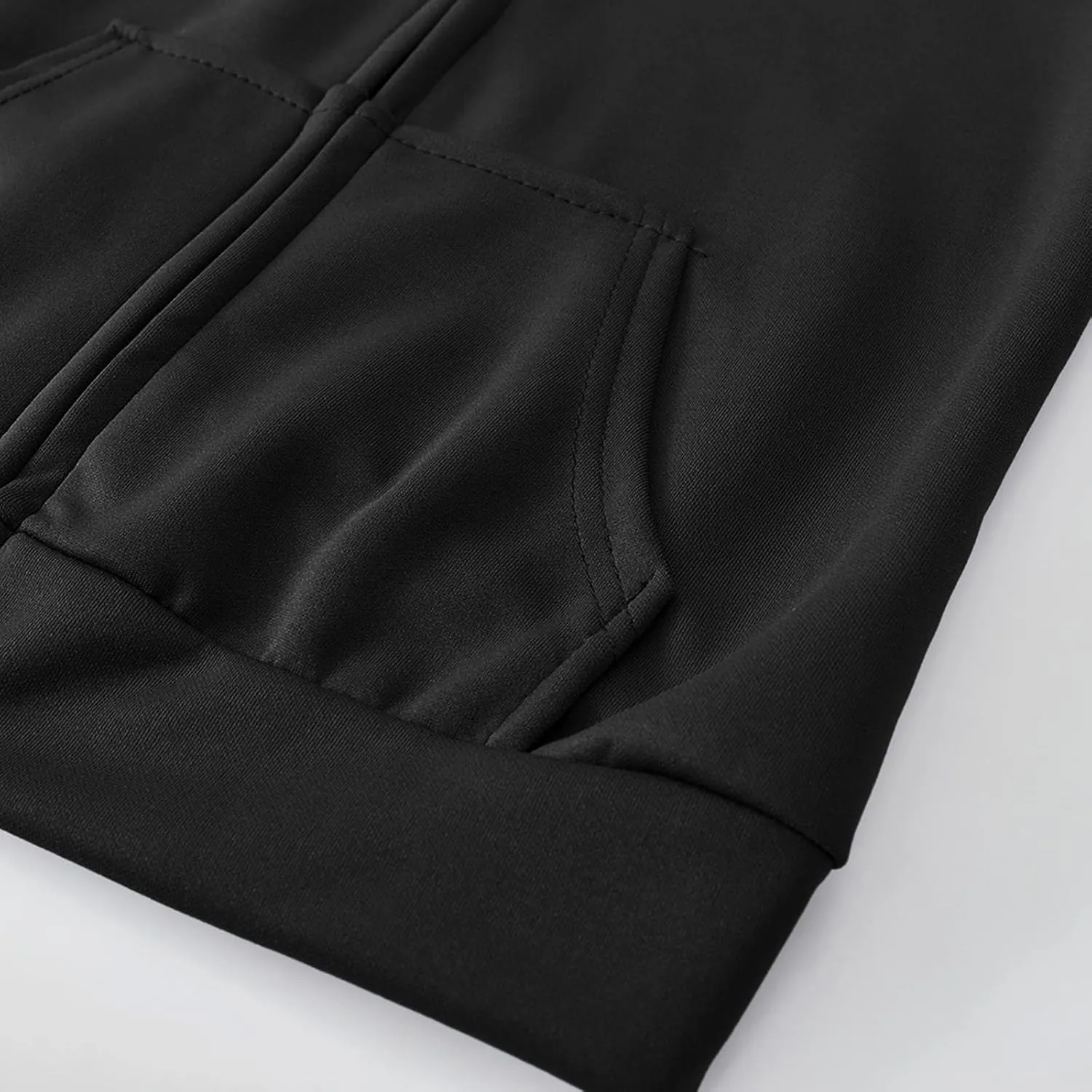 Lastesso Women Track Suits 2 Piece Set Solid Loose Sweatsuit Outfits Long Sleeve Jackets Hood Baggy Sweatpants Soft Outwear