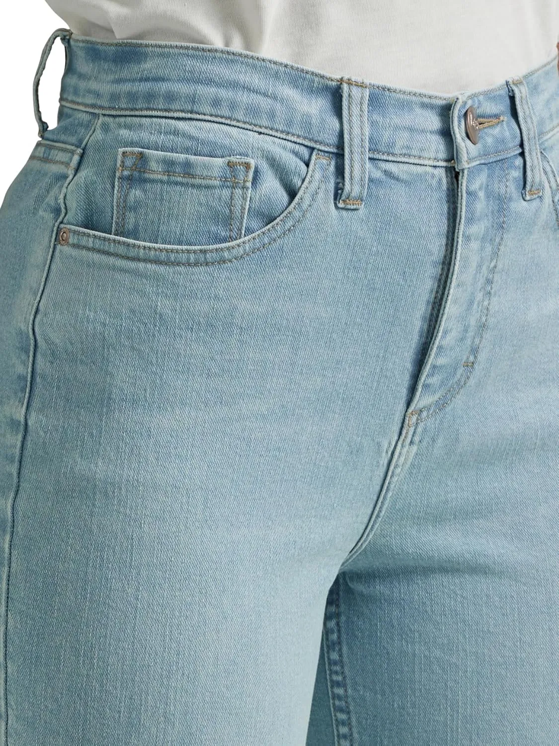 Lee Women's Legendary High Rise Mom Jean