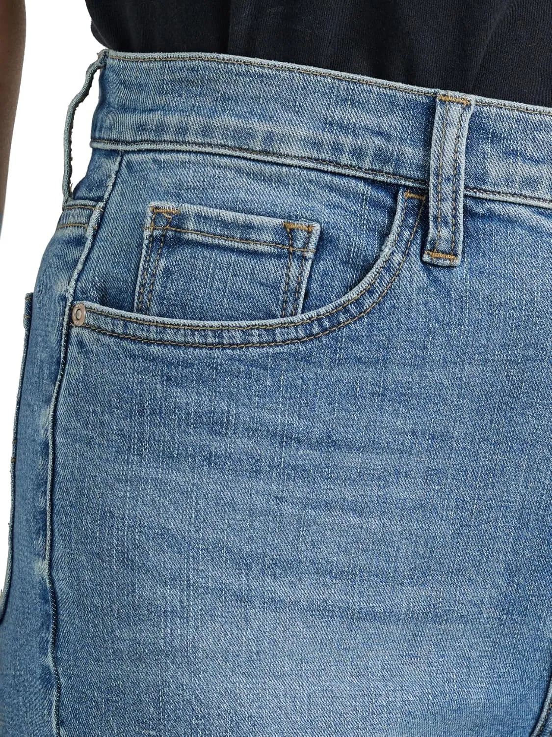 Lee Women's Legendary High Rise Mom Jean