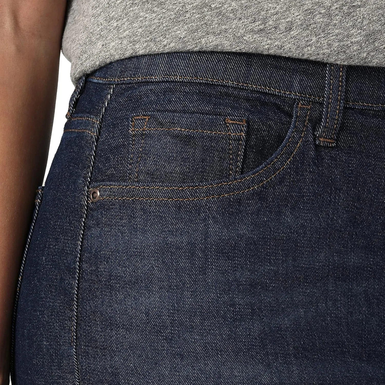 Lee Women's Legendary High Rise Mom Jean