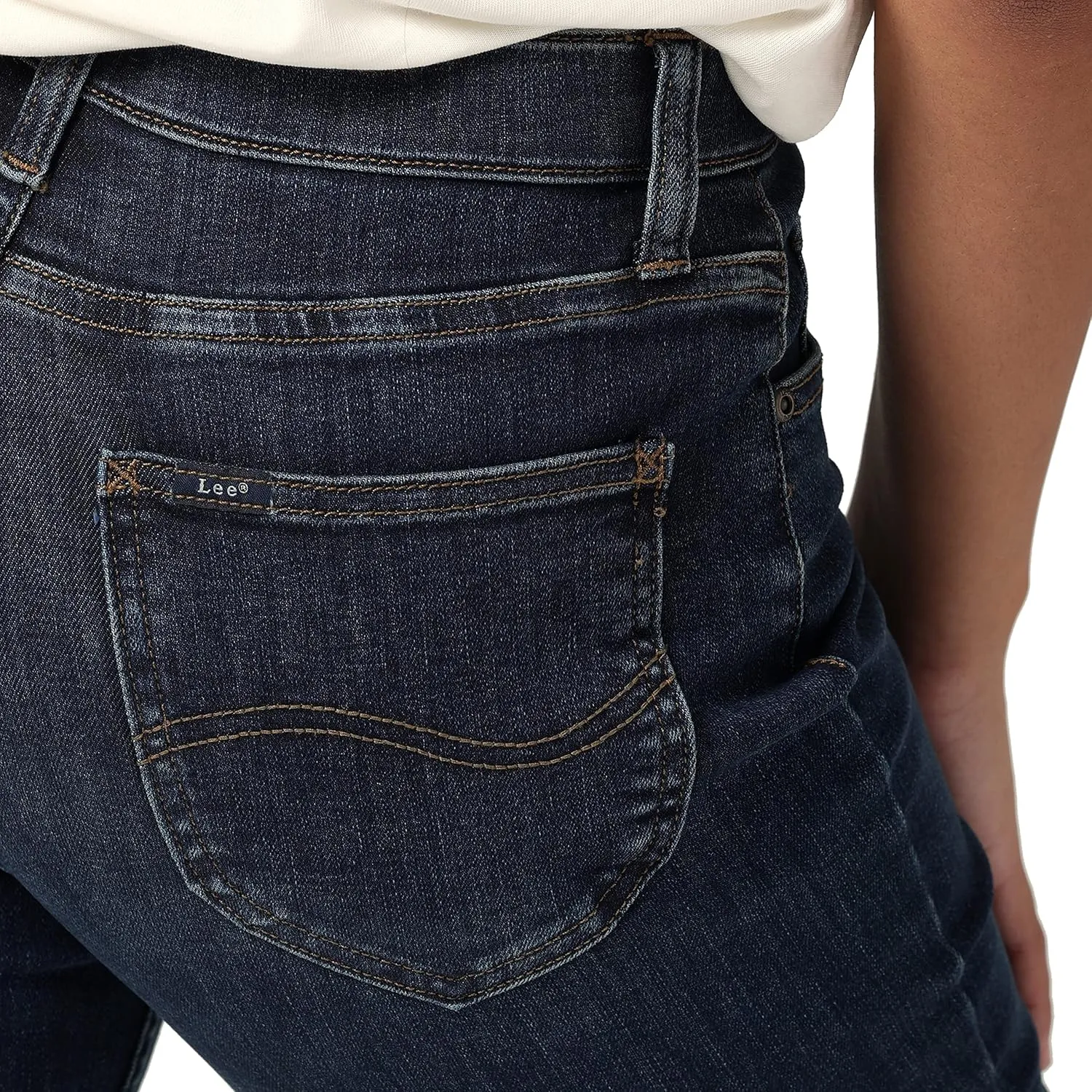 Lee Women's Ultra Lux High Rise Bootcut Jean