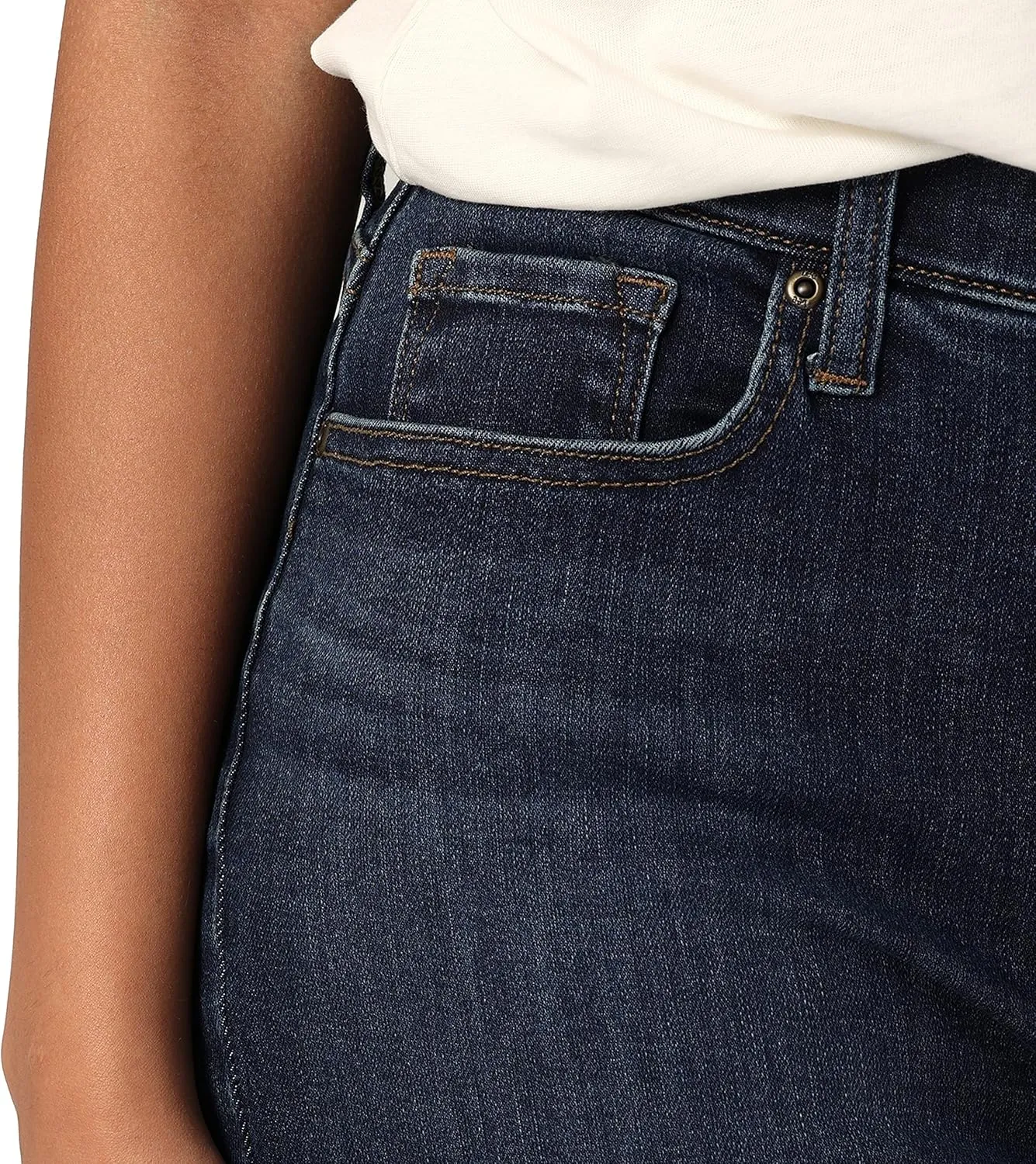 Lee Women's Ultra Lux High Rise Bootcut Jean