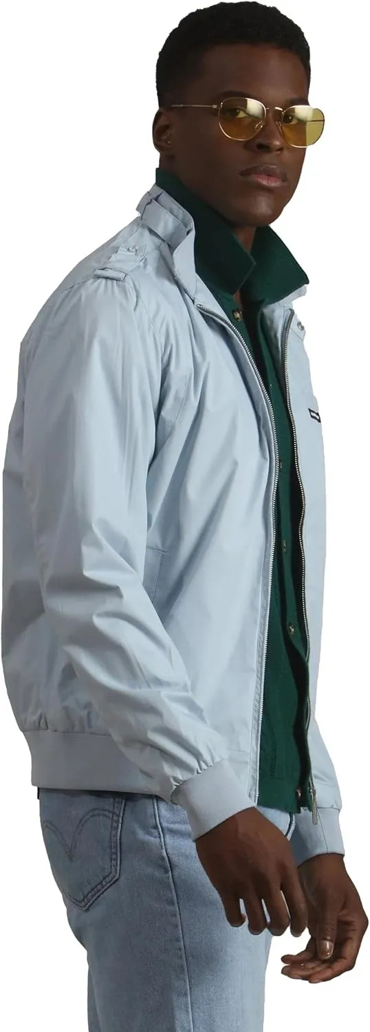 Members Only Classic Iconic Racer Lightweight Bomber Jackets Unisex