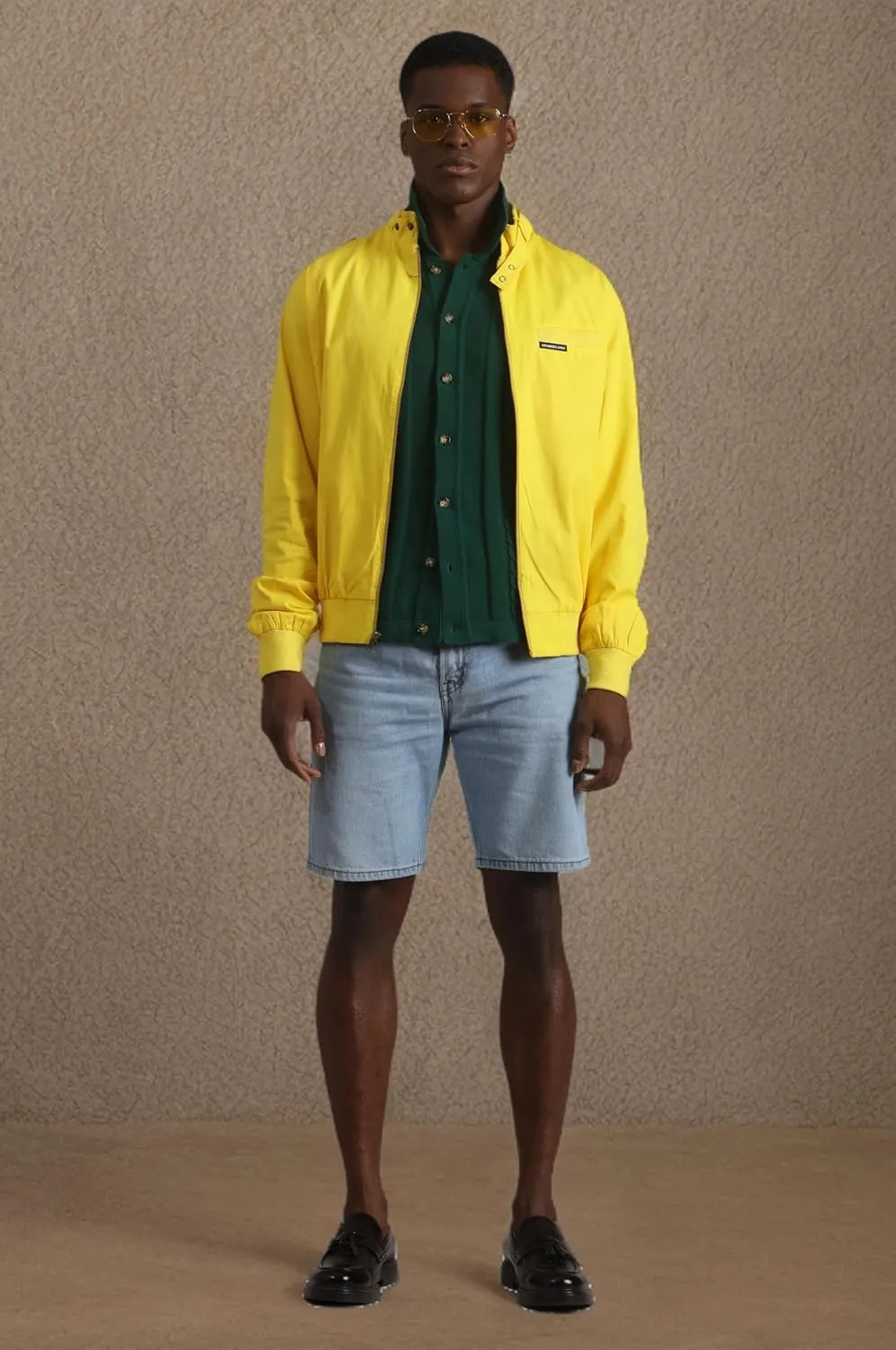 Members Only Classic Iconic Racer Lightweight Bomber Jackets Unisex