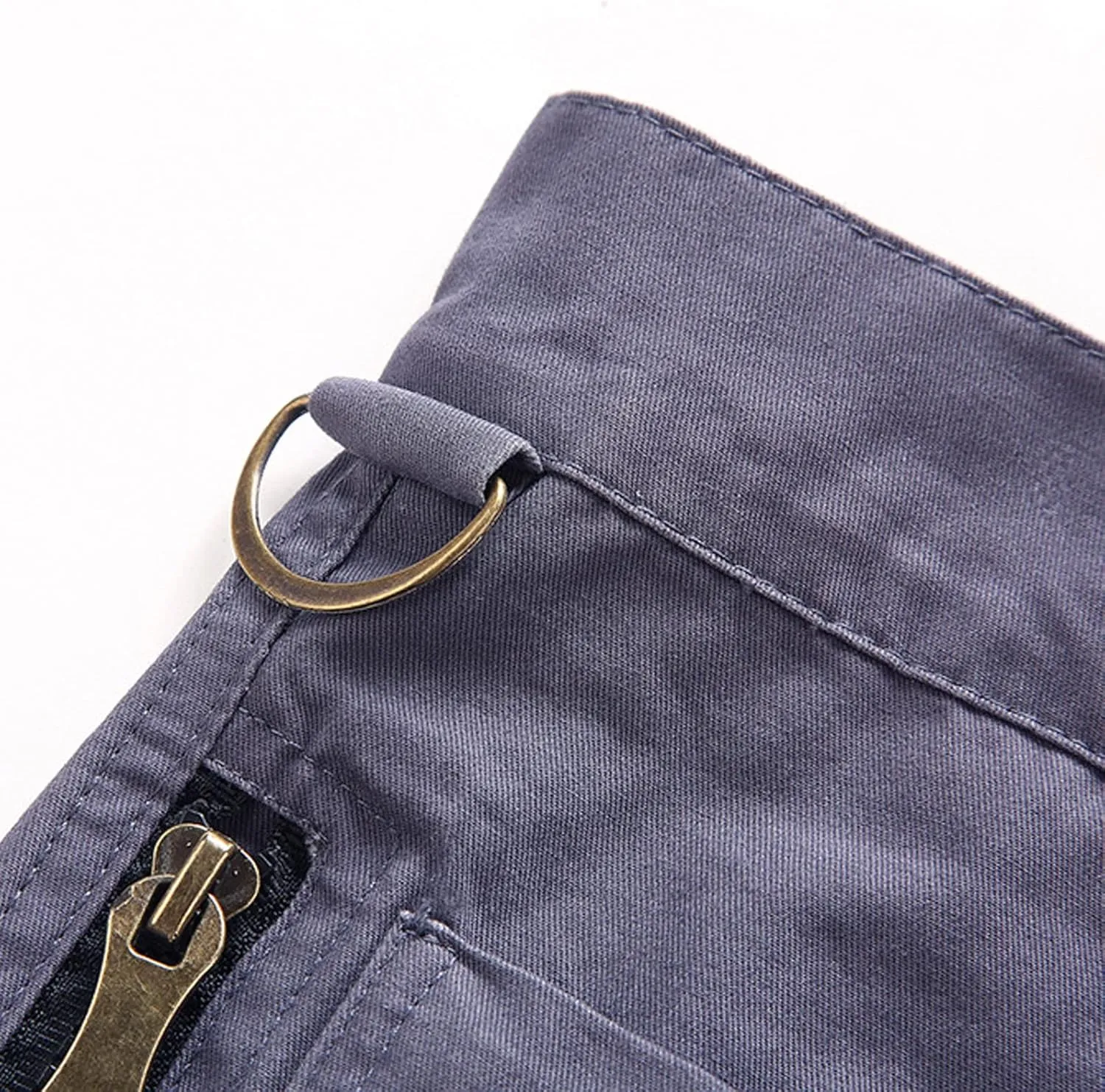 Mens Big and Tall Hiking Cargo Shorts Cotton Casual Lounge Shorts Workout Shorts Fishing Outdoor Tactical Short Pant
