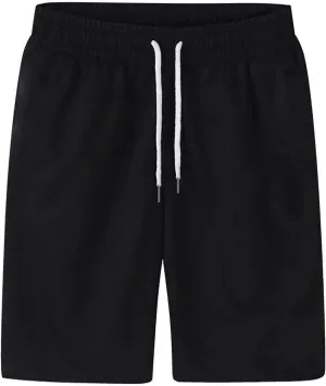 Mens Casual Sweat Shorts 7 Inch Inseam Cotton Workout Gym Shorts Above Knee Elastic Waist Jogger Lounge Shorts