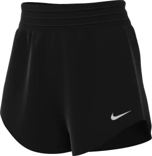 Nike Women's One Dri-fit Ultra High-Rise 3" Brief-Lined Shorts