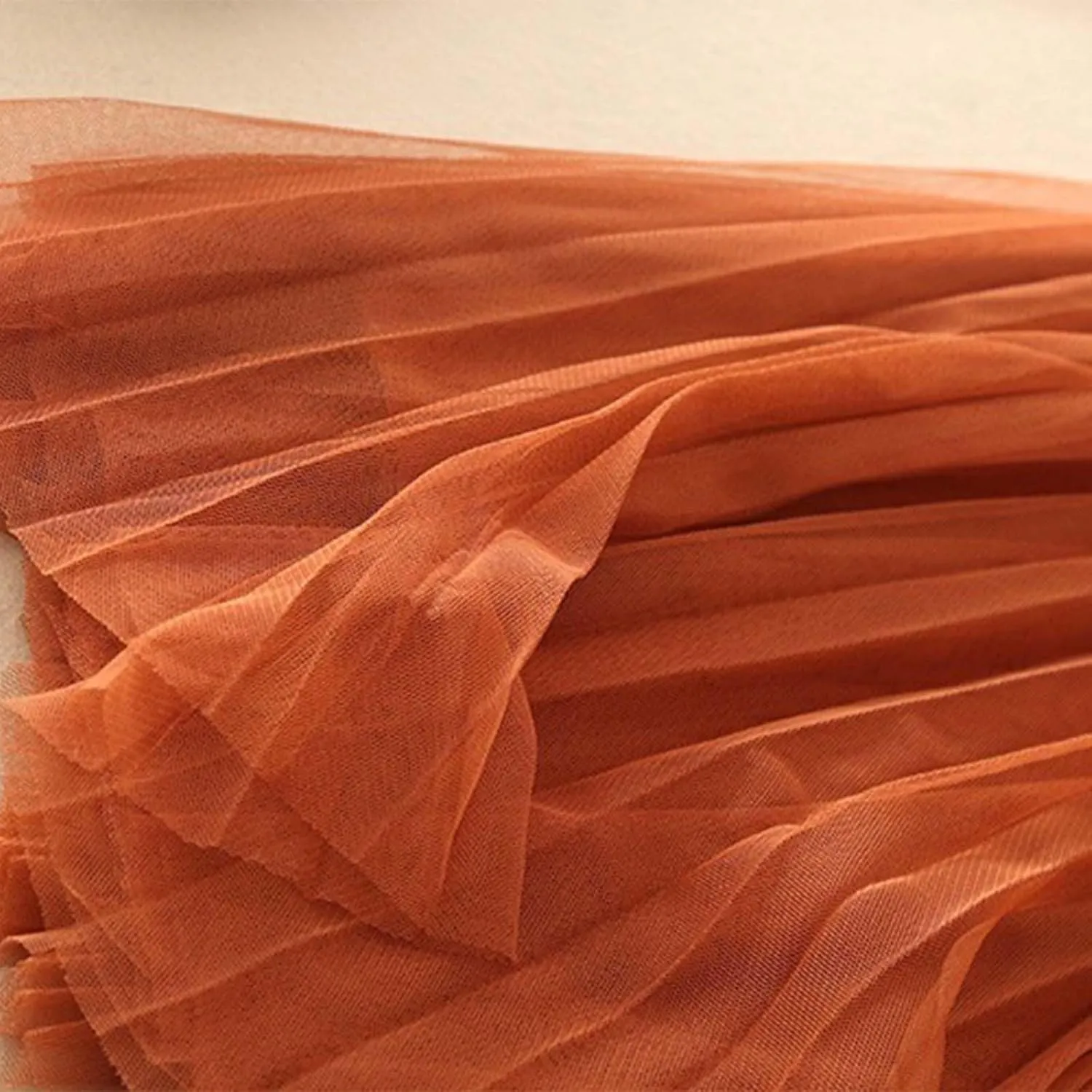 Summer Skirt for Vacation Womens High Elastic Waist Lightweight Sheer A-Line Pleated Flared Maxi Shirts Long Trendy