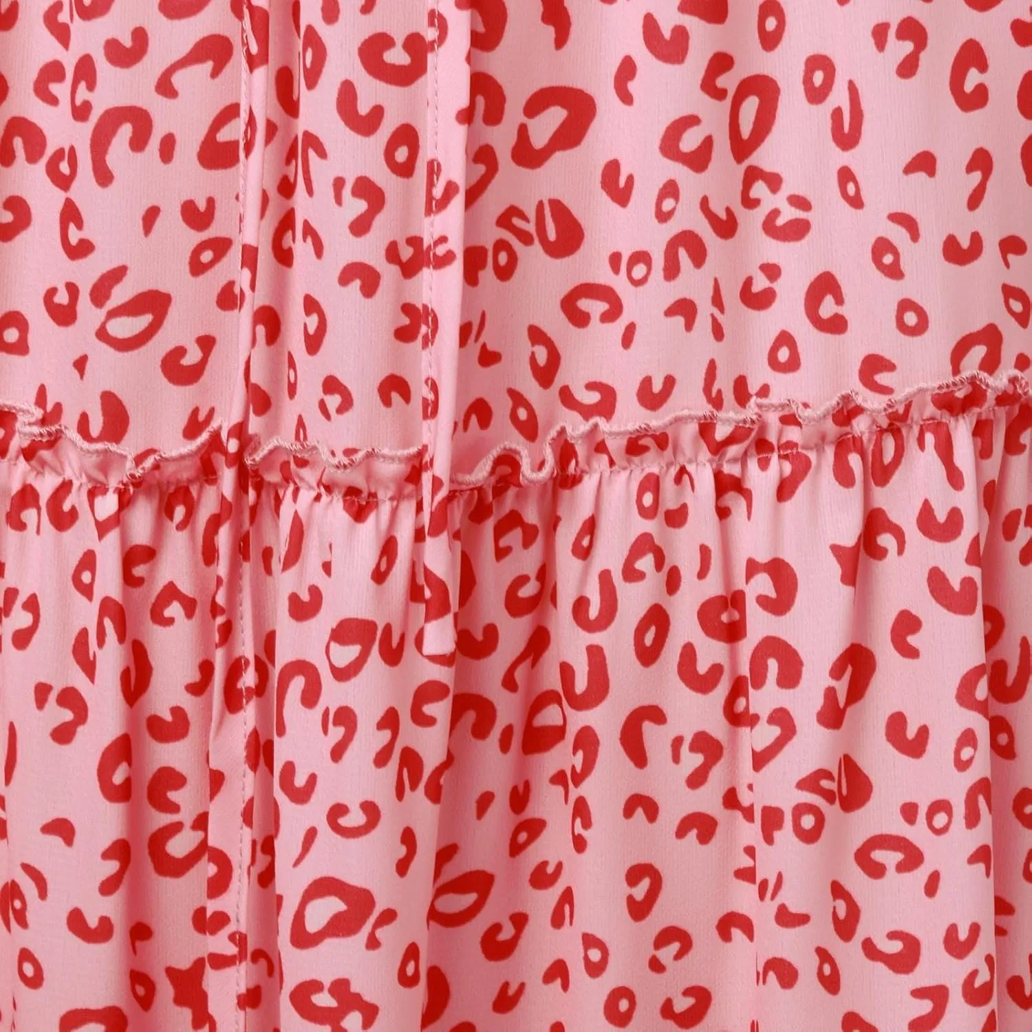 Summer Skirts for Women 2025 Vacation Trendy High Elastic Waist Bohemian Floral Print Loose Pleated Boha Maxi Skirts
