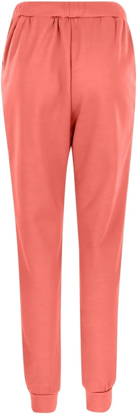 Sunward Women's Sherpa Fleece Lined 2 Piece Set Winter Warm Loungewear Sets Cashmere Soft Pullover Sweatshirt Jogger Pants