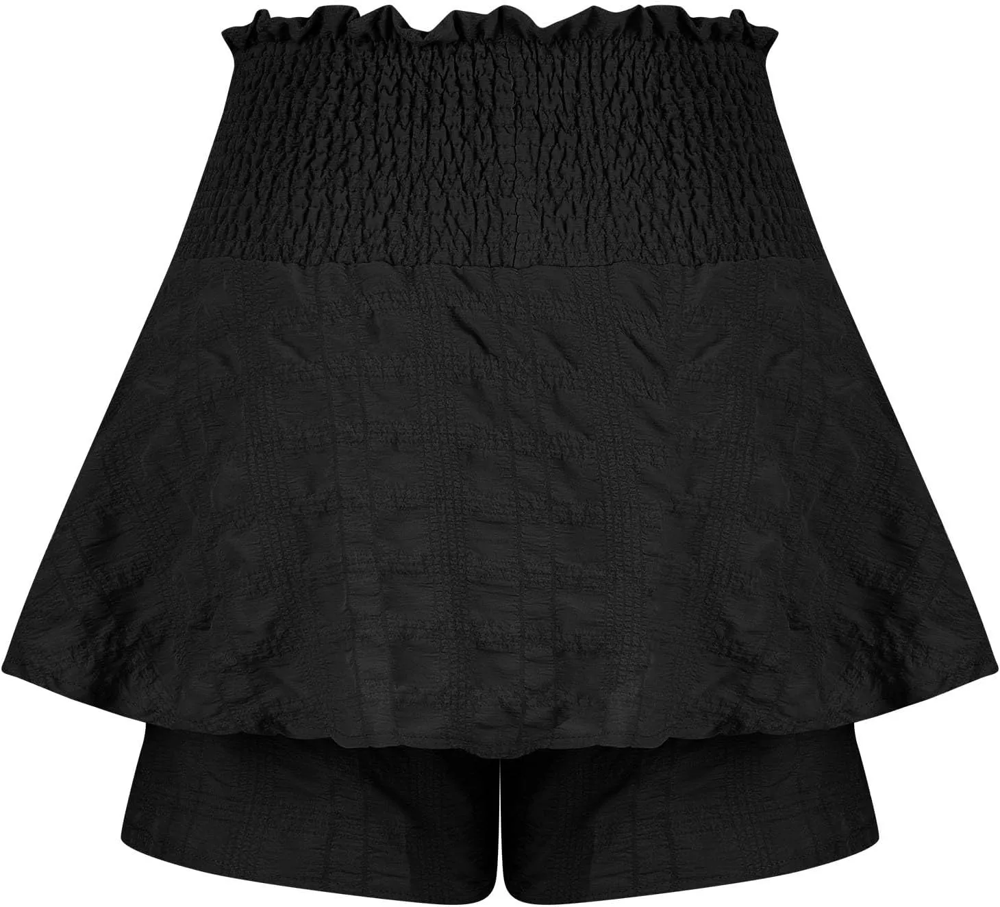 Tennis Skirts for Women with Pockets Golf Skorts Ruffle High Waist Athletic Workout Running Sport Skirts Shorts