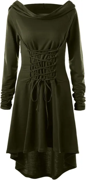Victorian Long Sleeve Jacket Mens Hem College Festival Ruffled Fit Printing Polyester Turtle Neck Comfort