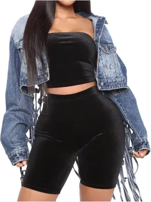 Winter Coats for Women Trucker Jackets Denim Button Down Jean Patchwork Biker Autum Basic Motorcycle Outerwear
