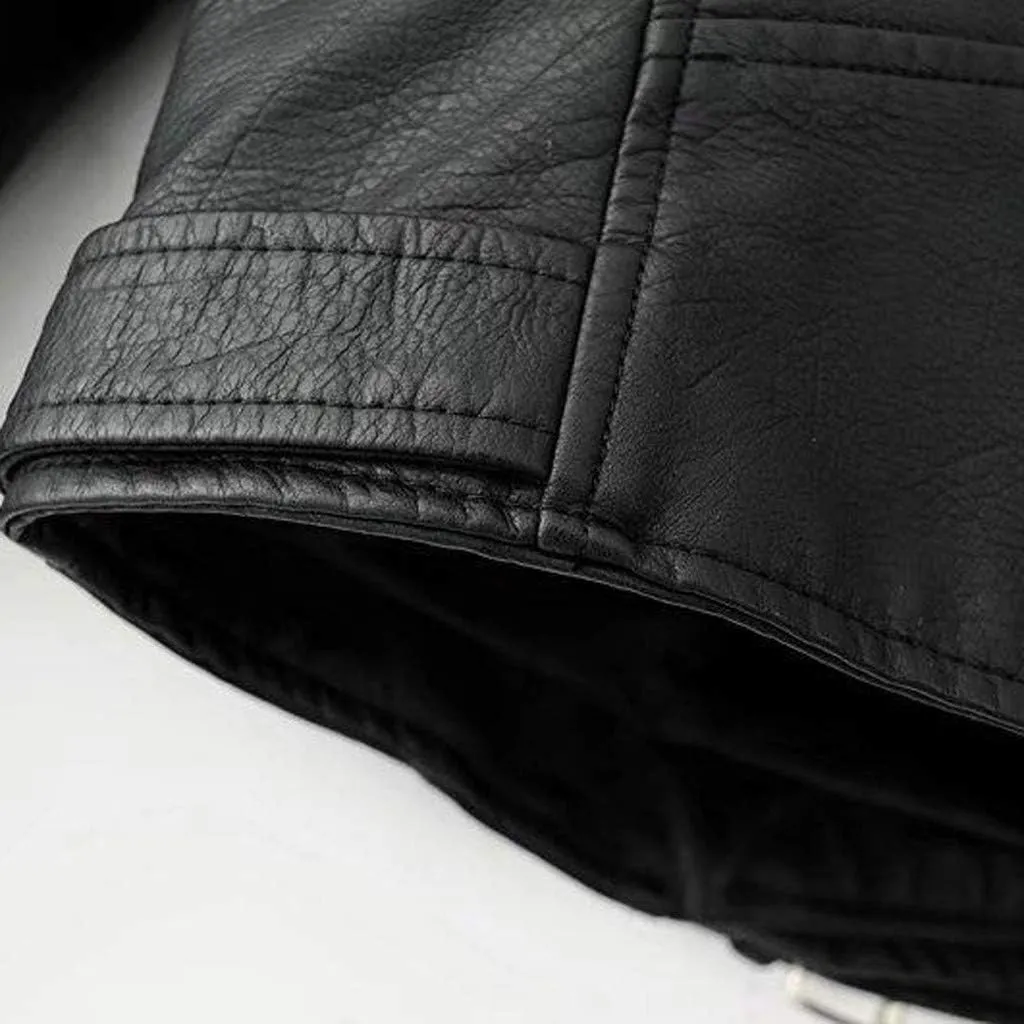 Women Cropped Jacket Biker Moto Jackets Lightweight Open Front Cardigan Trendy 2025 Fall Outfit