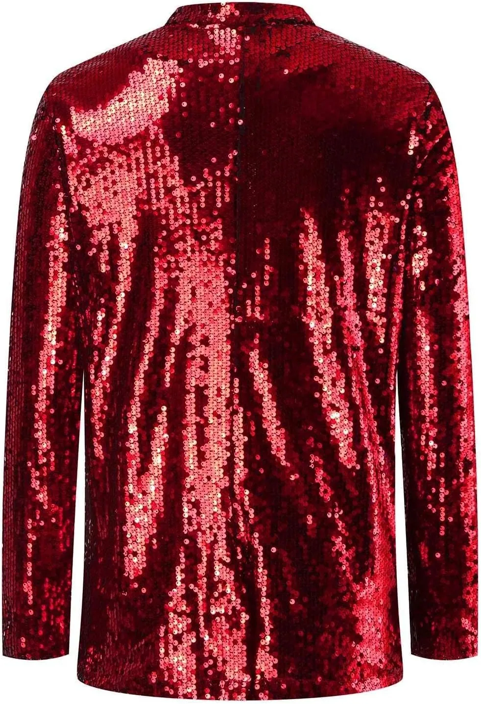 Women Sequins Sequin Casual Long Sleeve Glitter Party Shiny Lapel Coat Rave Outerwear Womens Snow Jackets