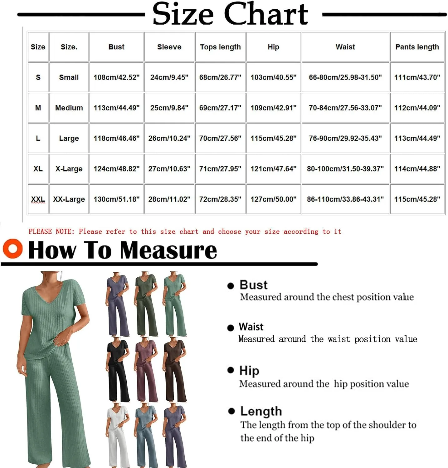 Womens 2 Piece Lounge Sets Casual Short Sleeve Knit Sweater Top and Wide Leg Pants Set Trendy Summer Outfits Clothes