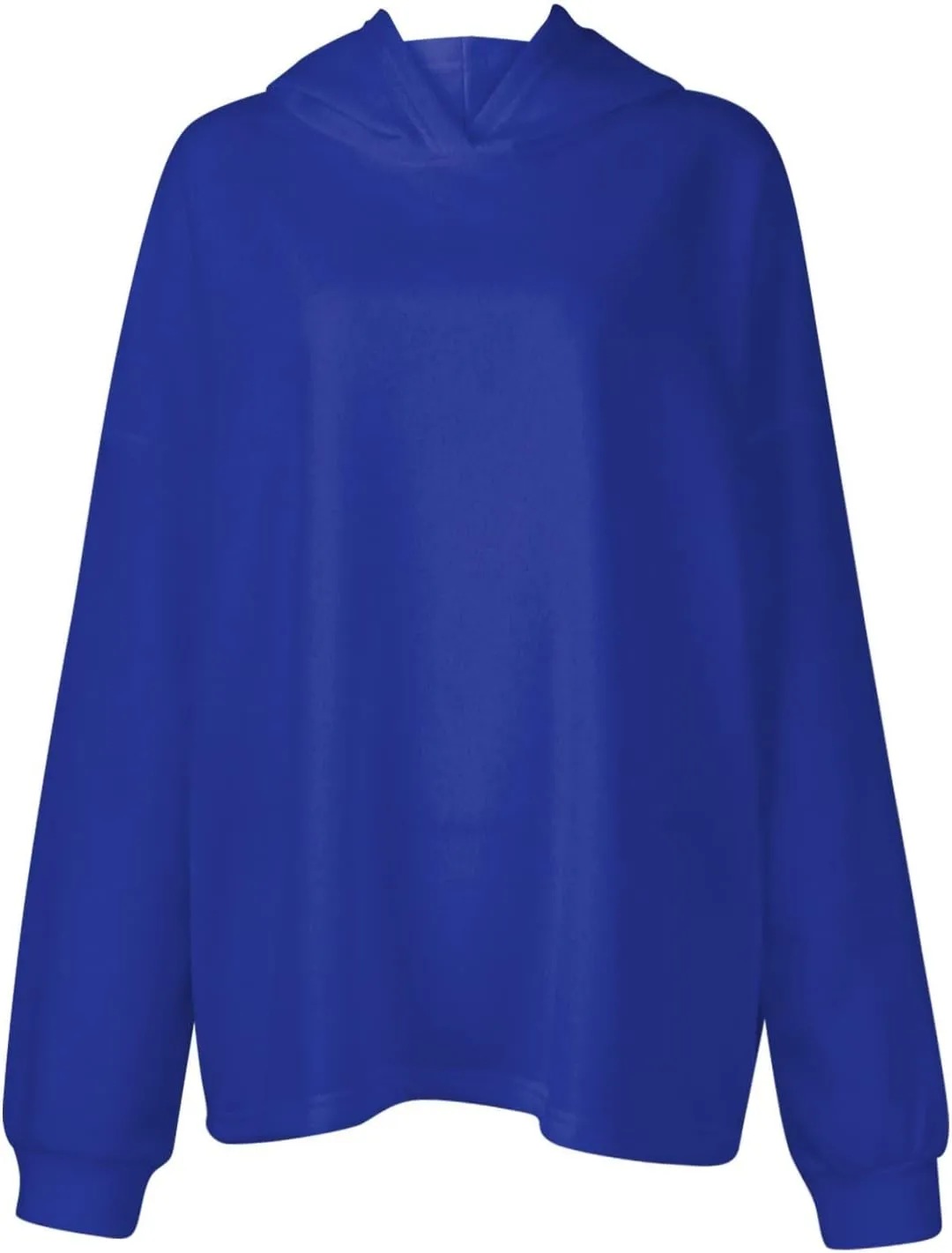 Women's 2024 Fall Oversized 2 Piece Outfits Lounge Hoodie Sweatsuit Lounge Sets Casual Top and Shorts with Pockets