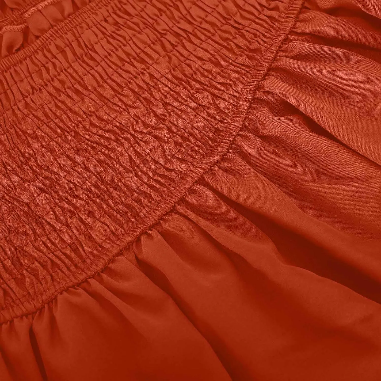 Women's High Waisted Active Short Skirts Layered Ruffle Pleated Stretch Waist Gym Workout Mini Skirt