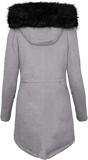 Womens Hooded Light Weight Down Jacket Thicker Coat Casual Women'S Coat Hooded Oversize Winter Coat Tops Women Coat