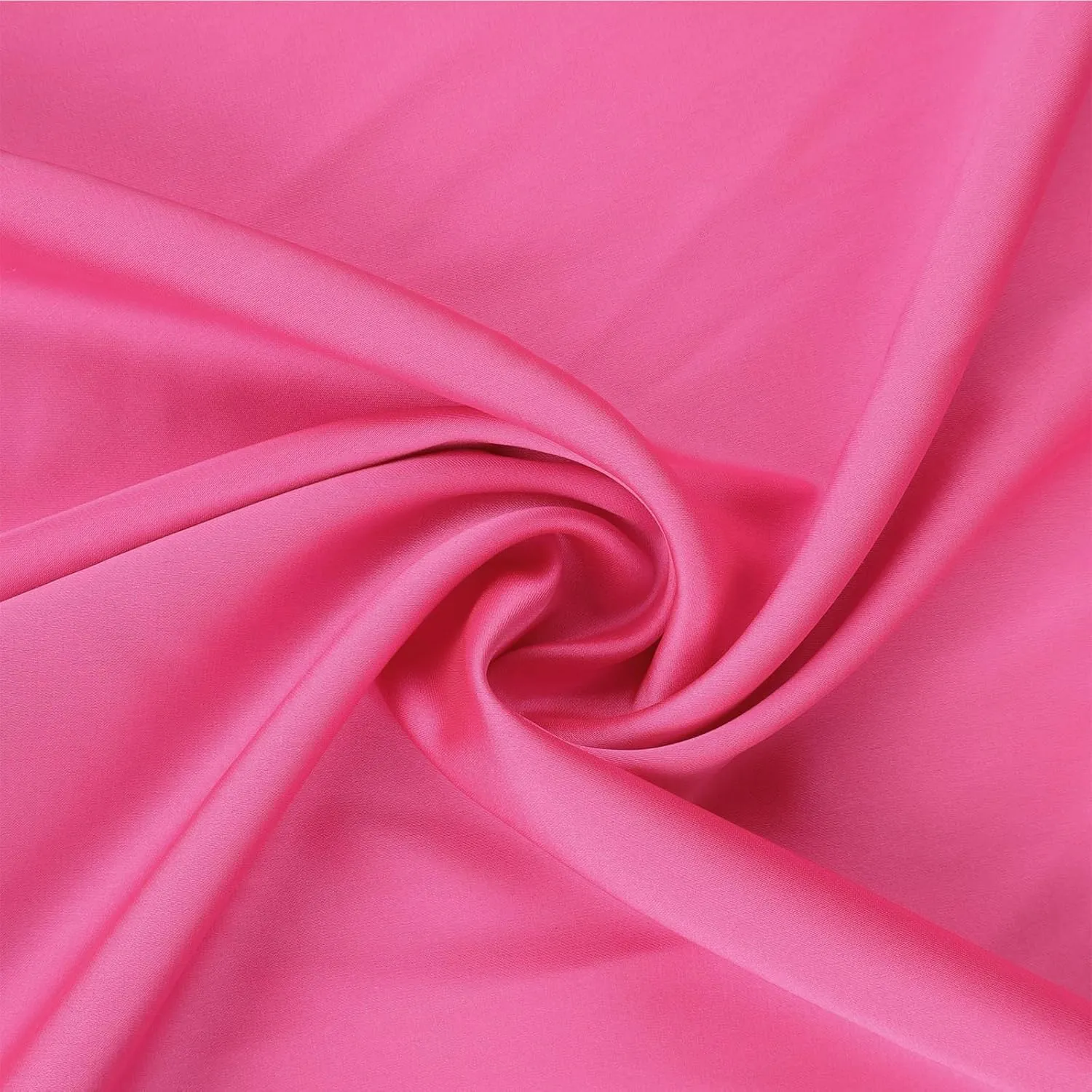 Women's Spaghetti Strap Midi Satin Silk Dresses Slip Sexy Deep V-Neck Sleeveless Party Cocktail Evening Dress