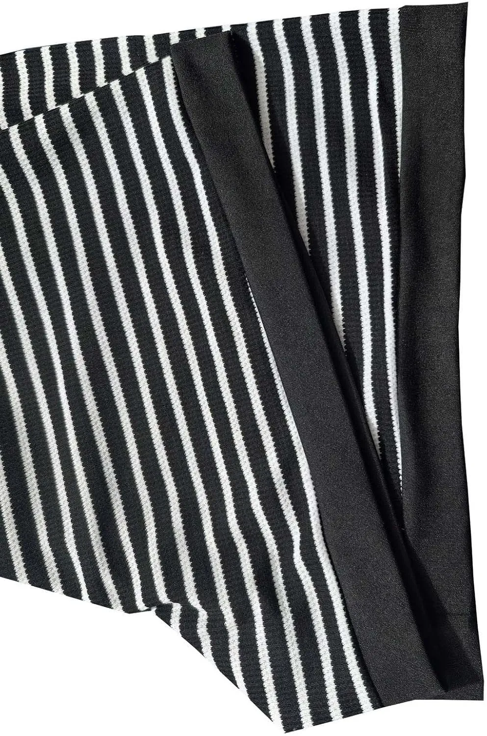 Womens Striped Pajama Sets Waffle Knit Lounge Set 2 Piece Outfits Loungewear Soft Shorts Sets Tracksuit Sweatsuit