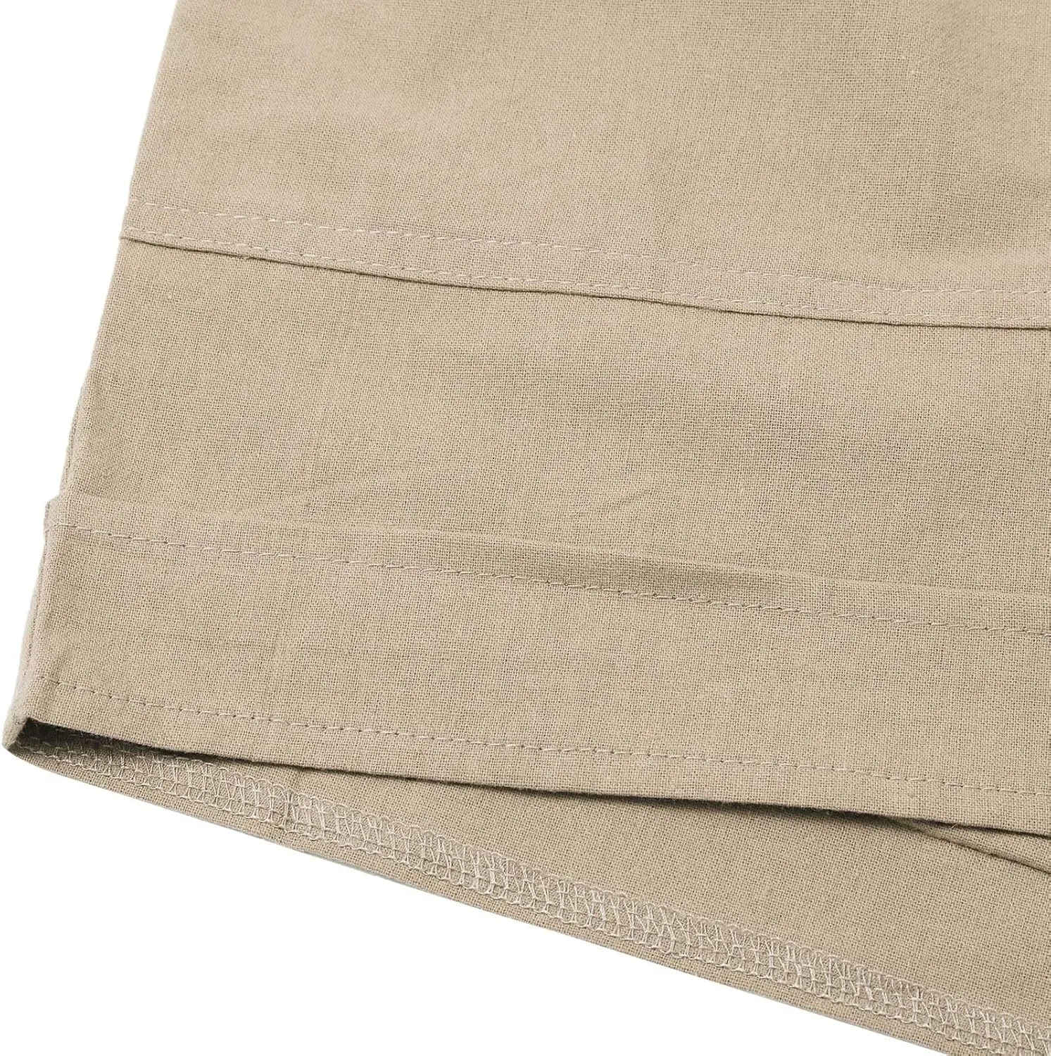 Womens Sweat Shorts Casual Comfy High Waisted Lounge Shorts Drawstring Cotton Shorts with Pockets